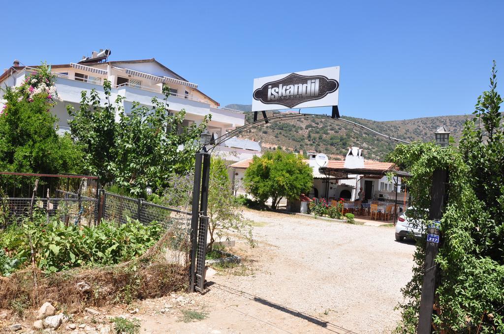 Apartment Iskandil Datca Δωμάτιο φωτογραφία