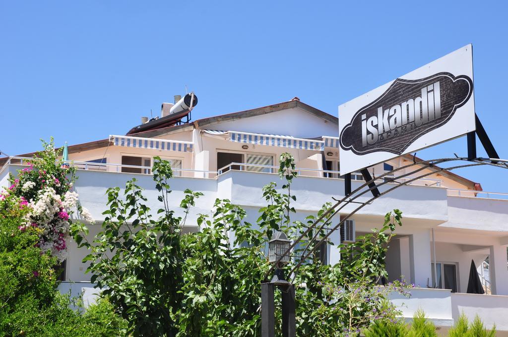 Apartment Iskandil Datca Δωμάτιο φωτογραφία